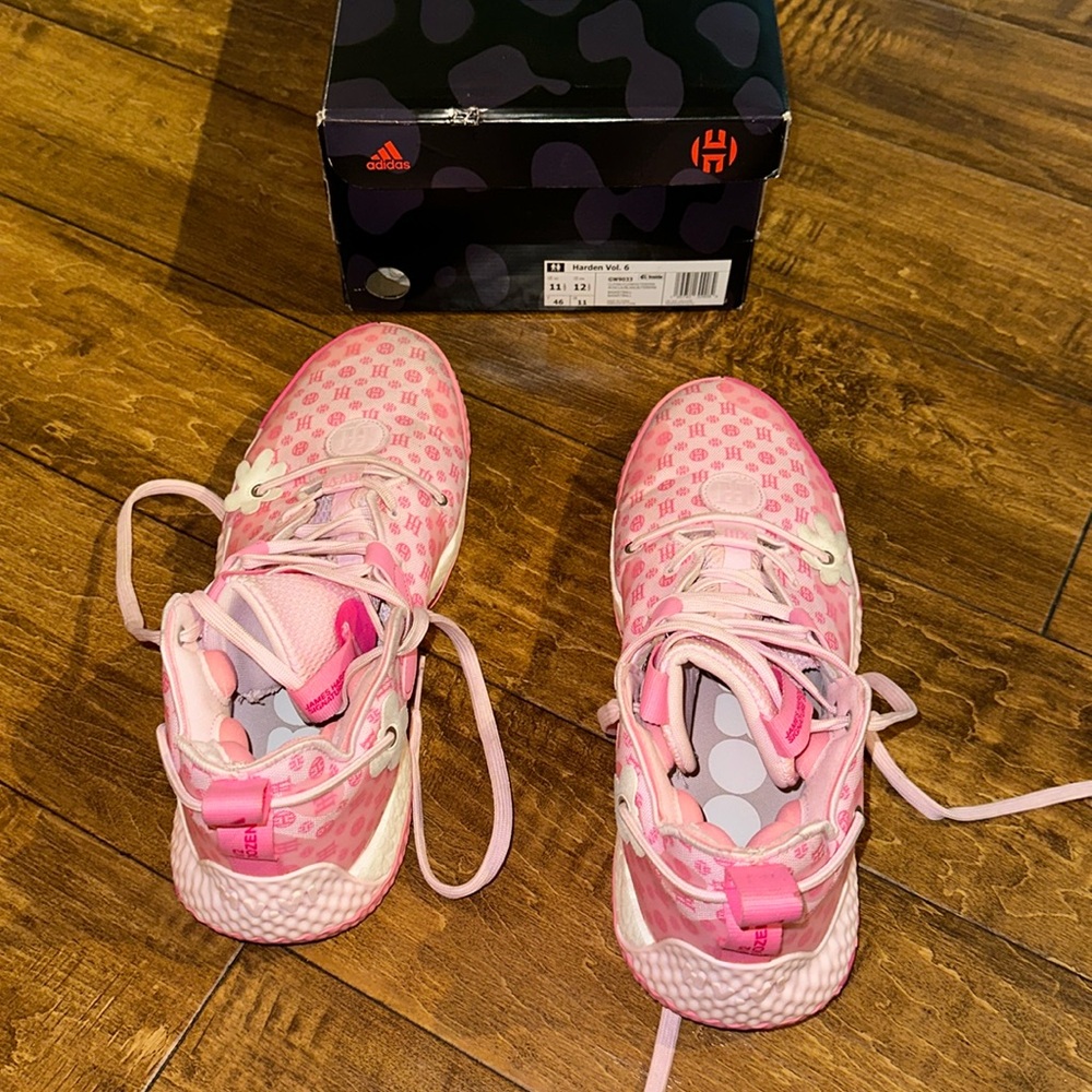 james harden Basketball shoe